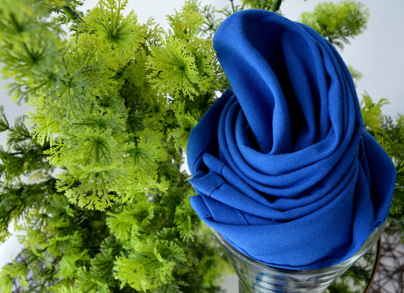 Royal Blue Napkin