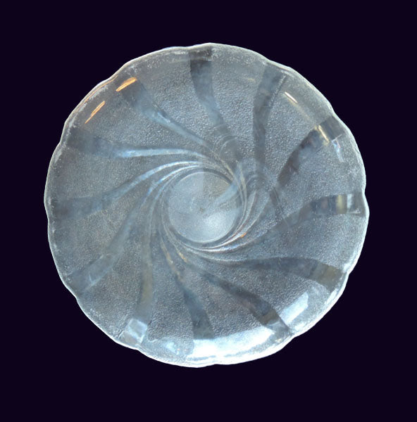 Glass Side Plate 7.5"