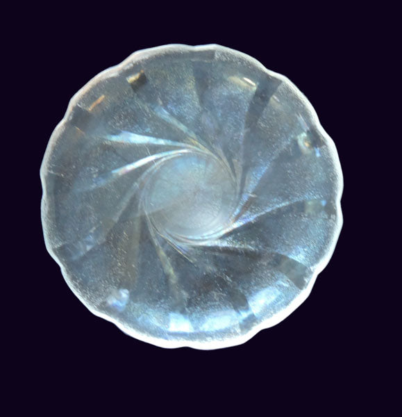 Glass Dinner Plate 9.5"