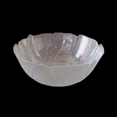 Glass Bowl 10"