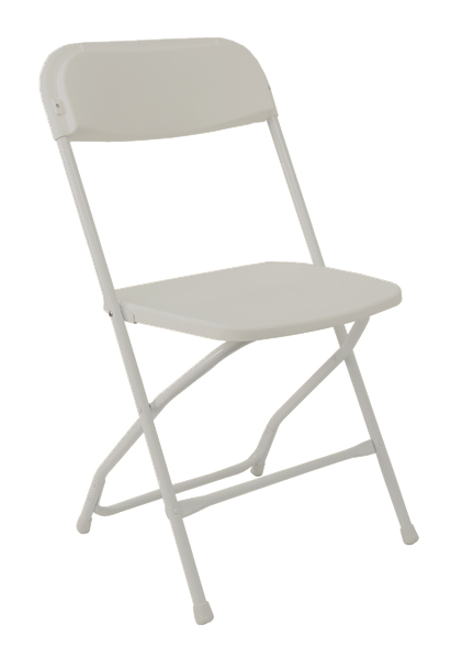 Grey Folding Chair