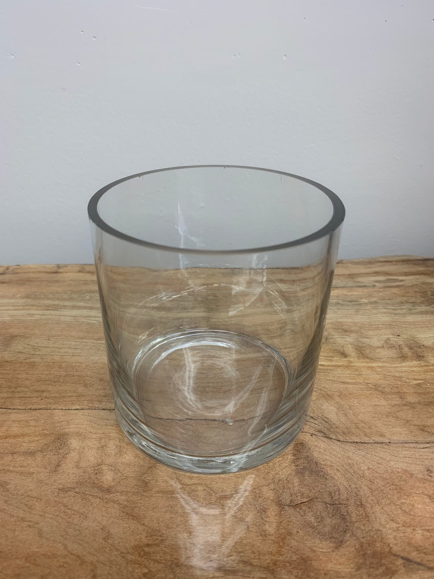 Cylinder Vase 4" x 4"