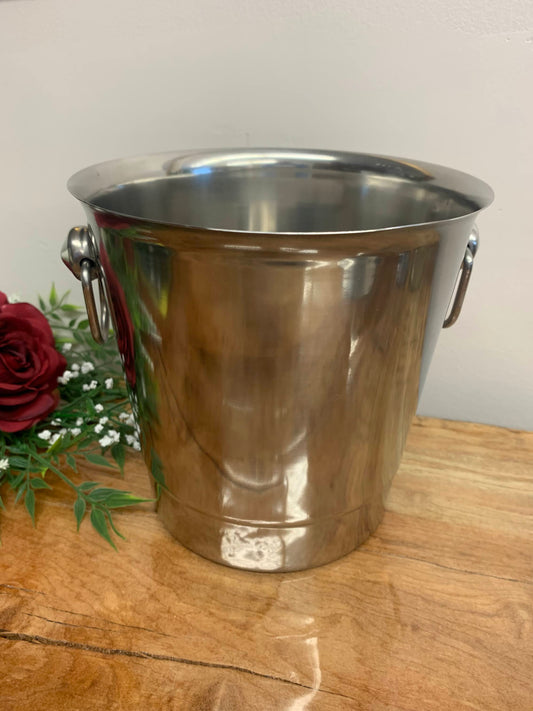 Ice Bucket Stainless Steel