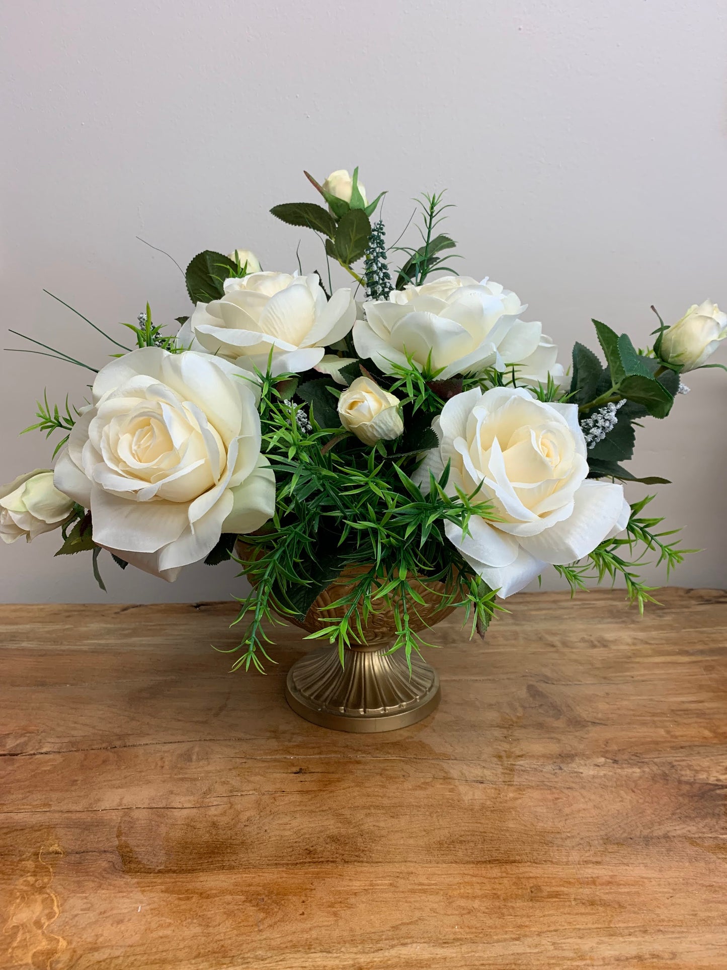 Rose Centerpiece