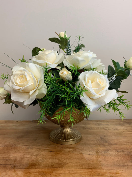 Rose Centerpiece