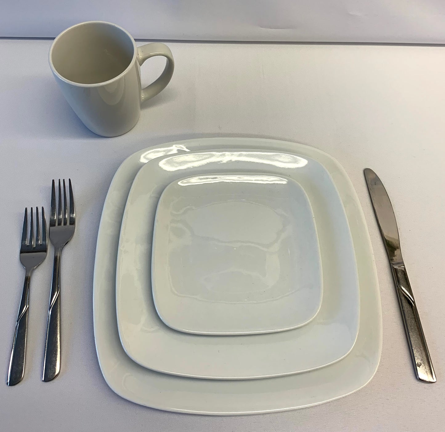 Square / Stream Dinner Package (Qty 115)