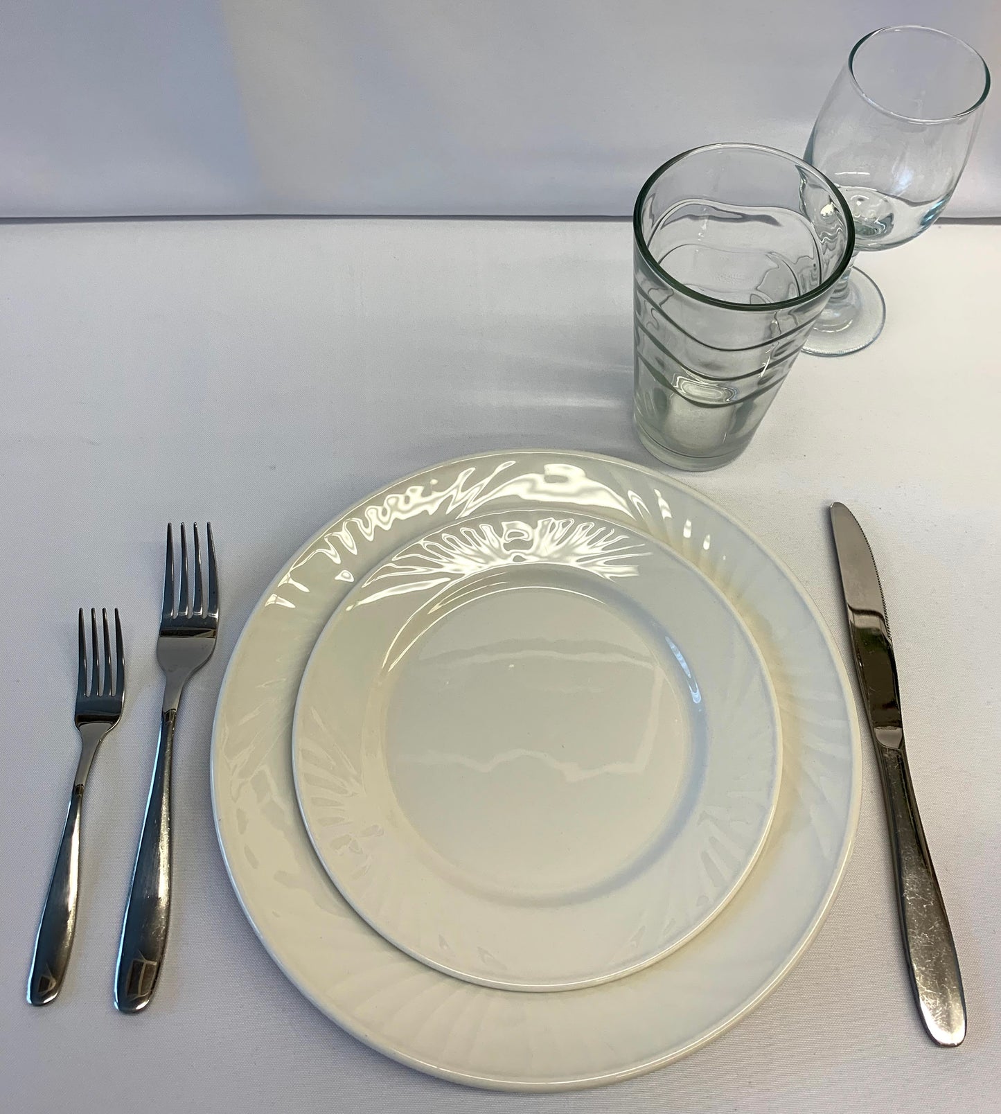 Lyric / Classic Dinner Package( Qty 180)