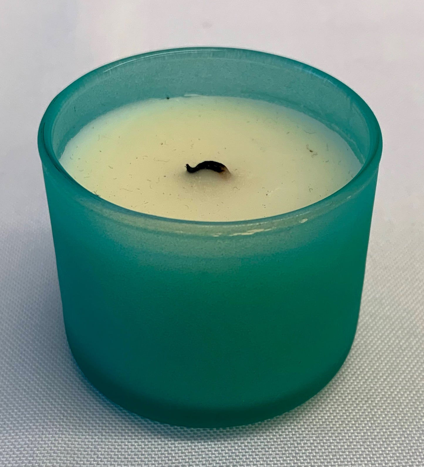 Turquoise Tealight