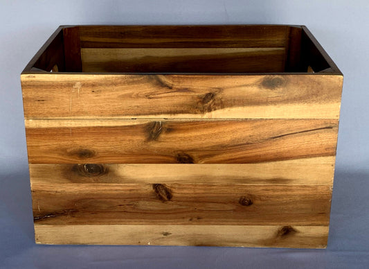 Wooden Box