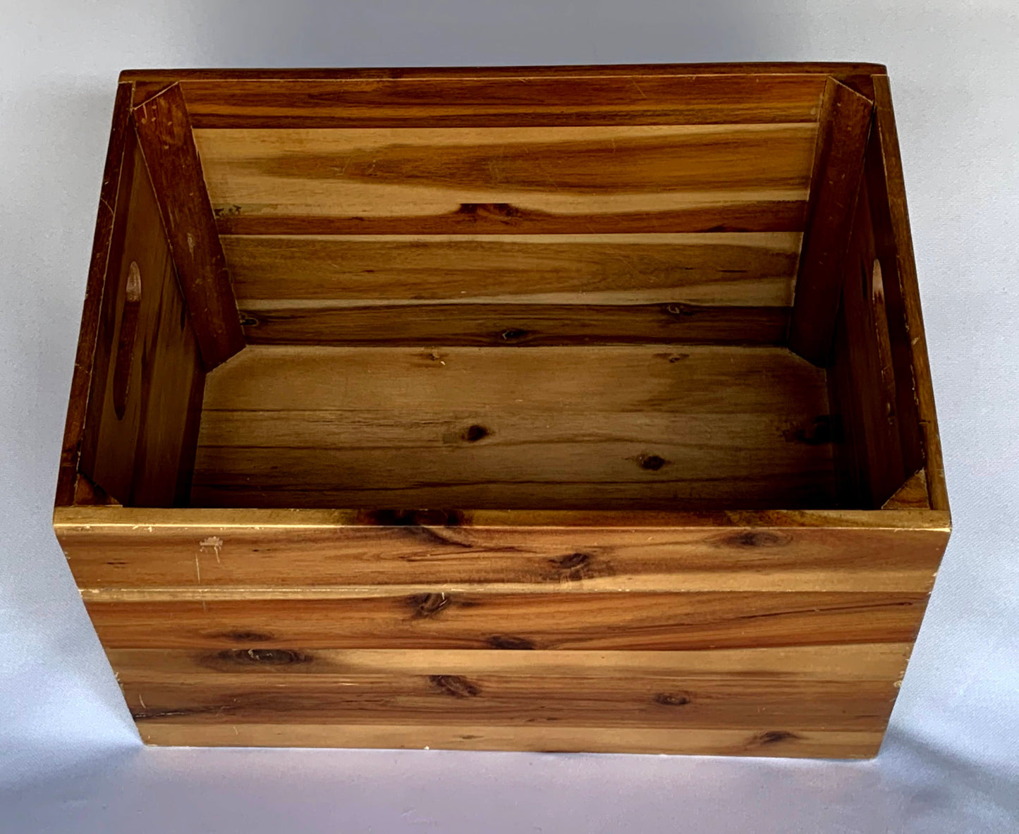 Wooden Box