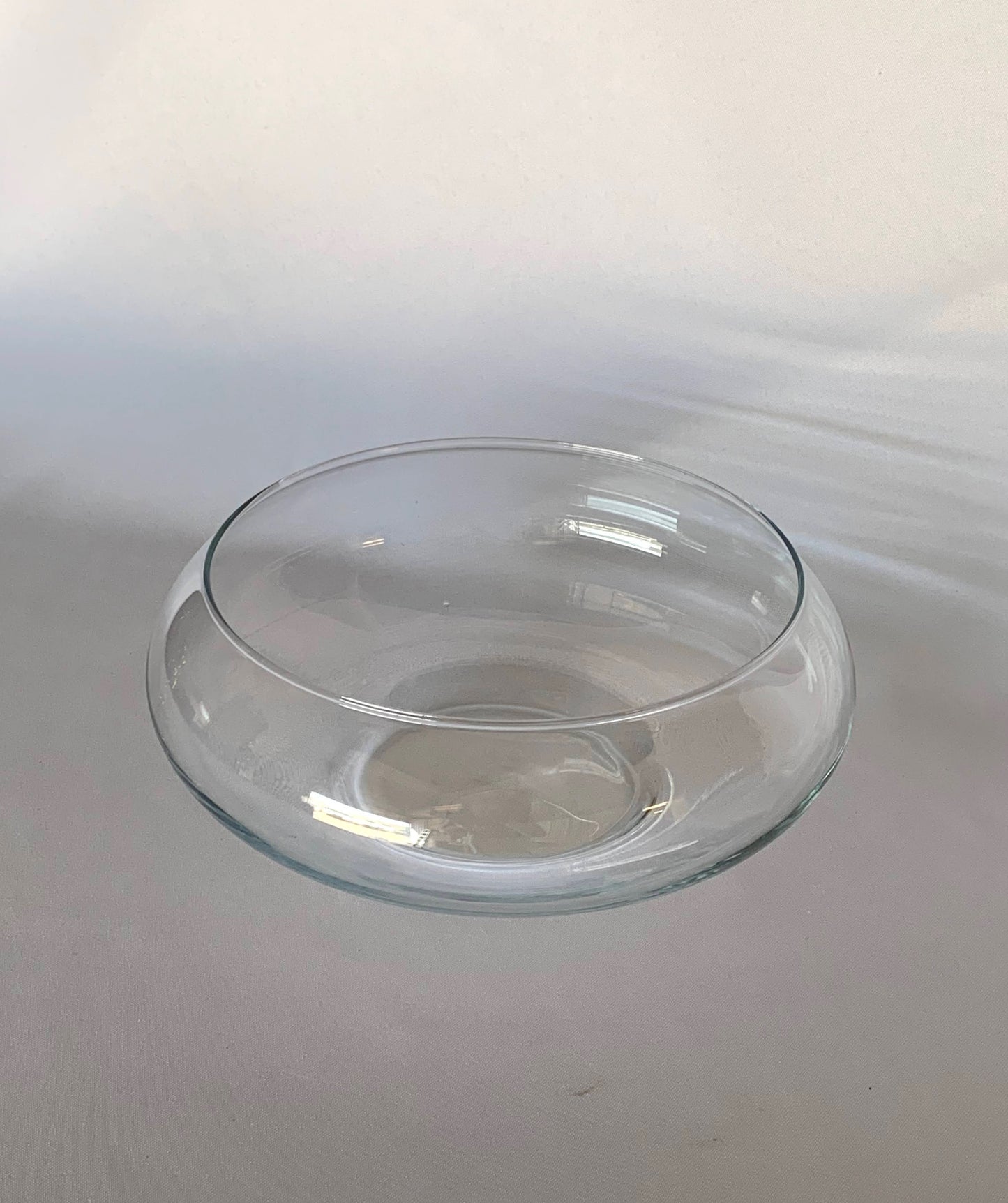 Fish Bowl 10" x 4 1/2"