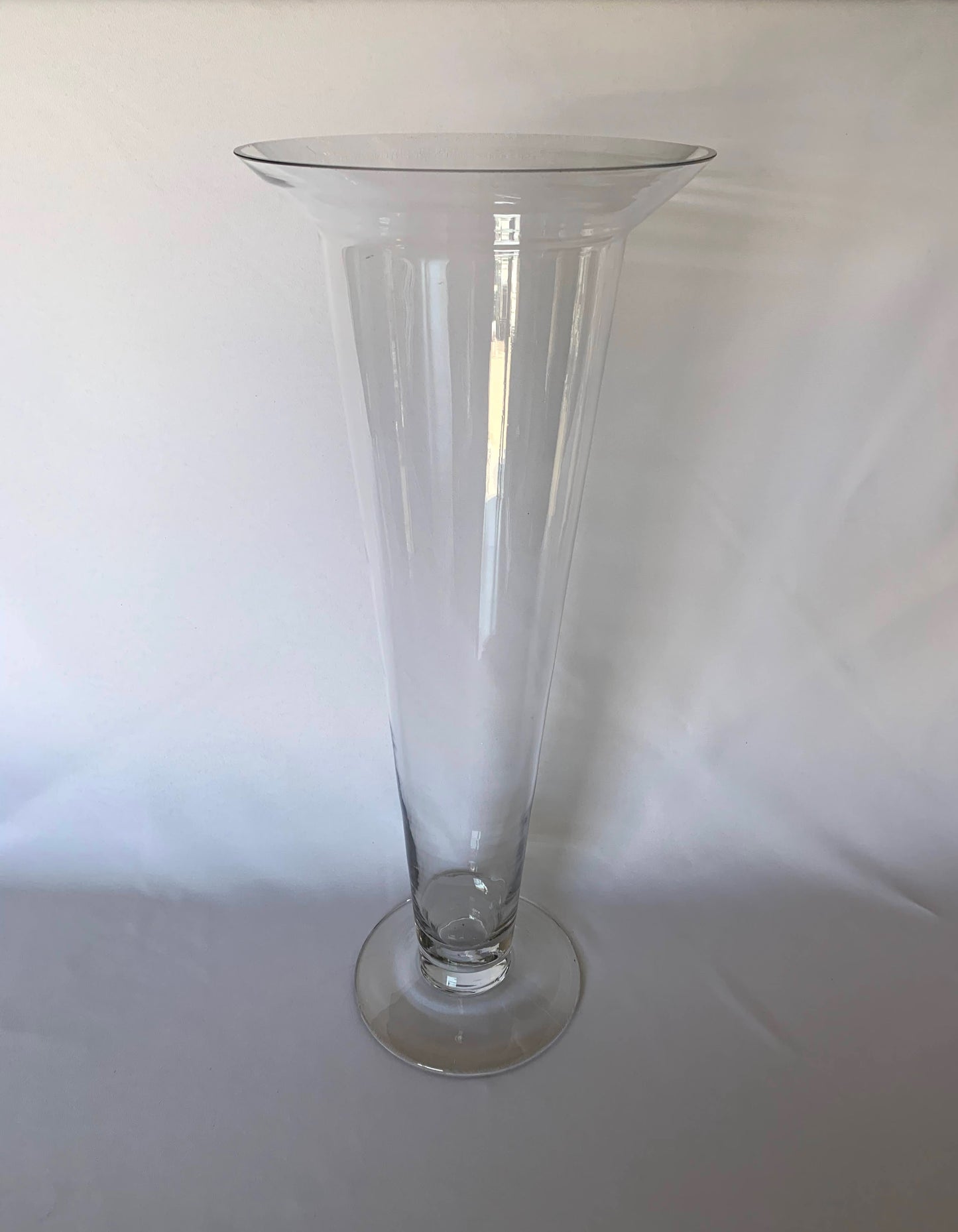 Trumpet Vase 24"