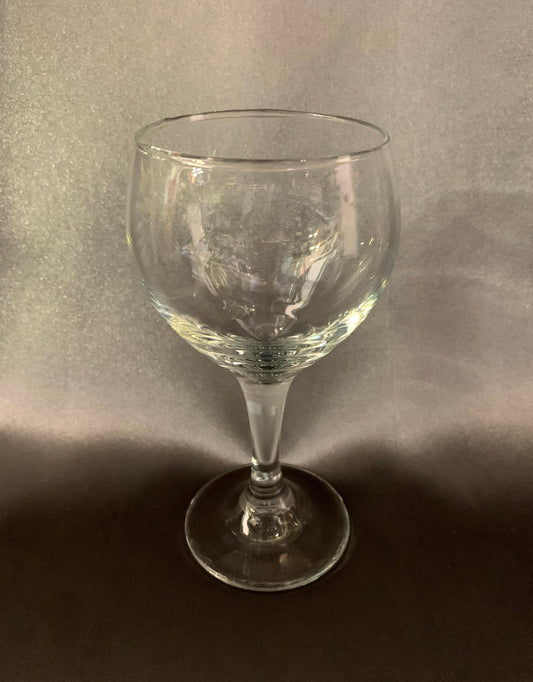 Burgundy Tall Wine Glass (Qty 60)