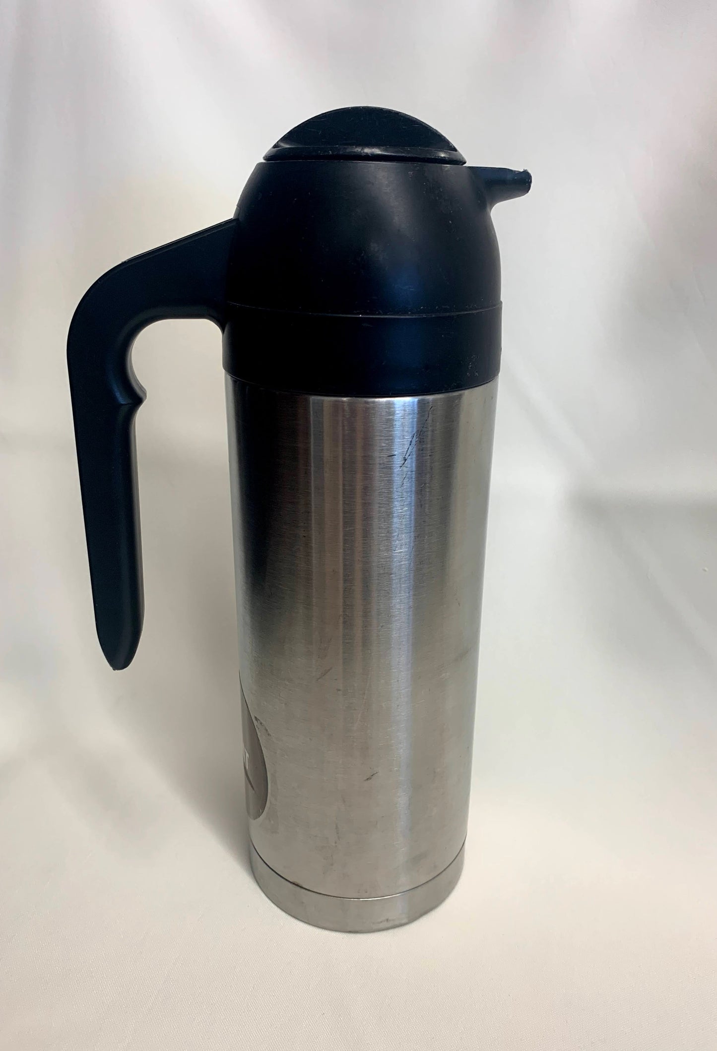 Milk Stainless Steel Thermos 32 oz