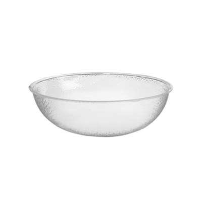 Pebble Plastic Round 10"