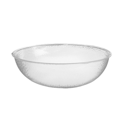 12.5 Pebble Plastic bowl 6 lt