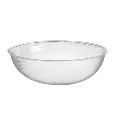 Pebble Plastic Round 15"