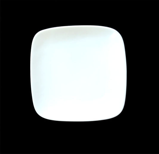 Square Side Plate 6.25"
