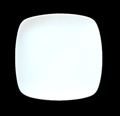 Square Side Plate 8"