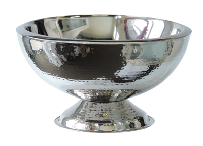 Stainless Punch Bowl