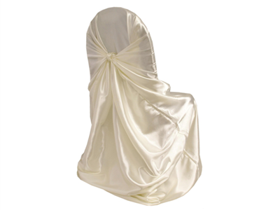 Chair Cover Universal Ivory
