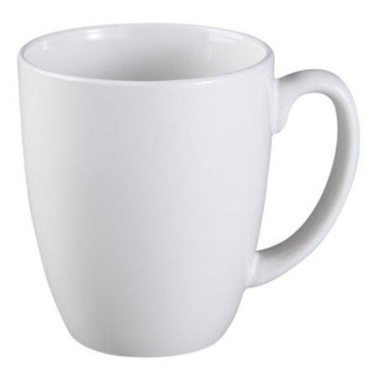 White square Mug