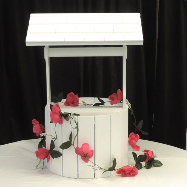 Card Holder Wishing Well