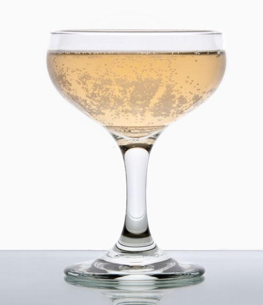 Champagne Bowl 5oz minimum