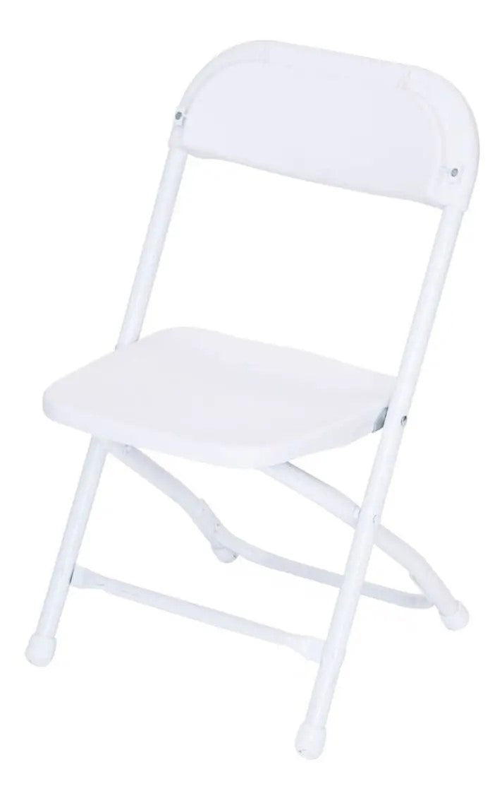 Kids Chairs White
