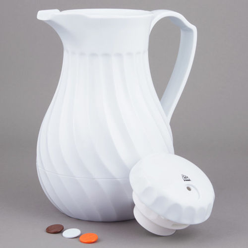 Milk & Cream Insulated Thermos Small