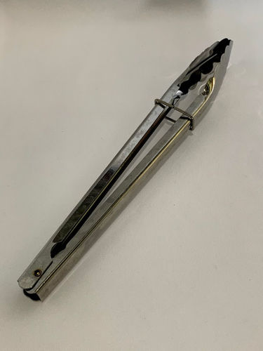 6" Deluxe Tongs