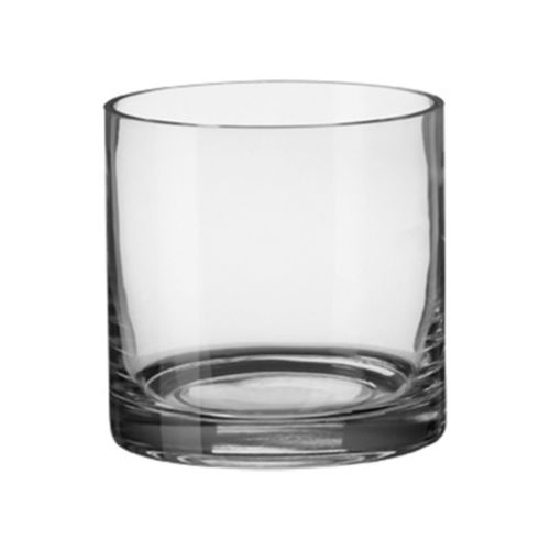 Cylinder Vase 4" x 4"