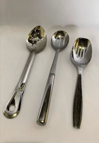 Slotted Serving Spoons -Assorted Styles