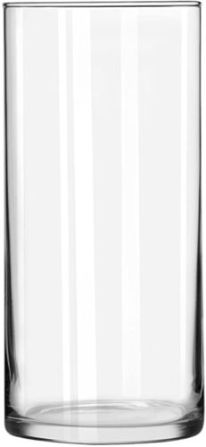 Cylinder Vase 7.75"x 3.5"