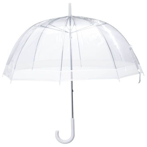 Clear Dome Umbrella