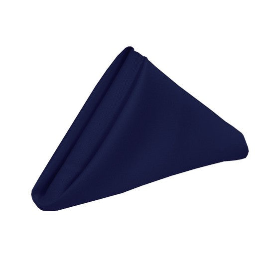 Dark Navy Blue Napkin