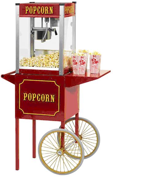 Popcorn Machine