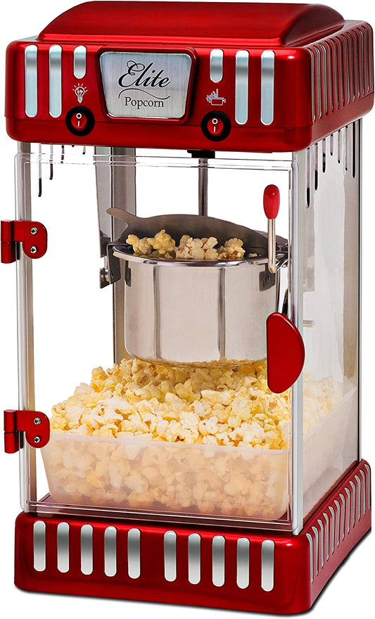Popcorn Machine