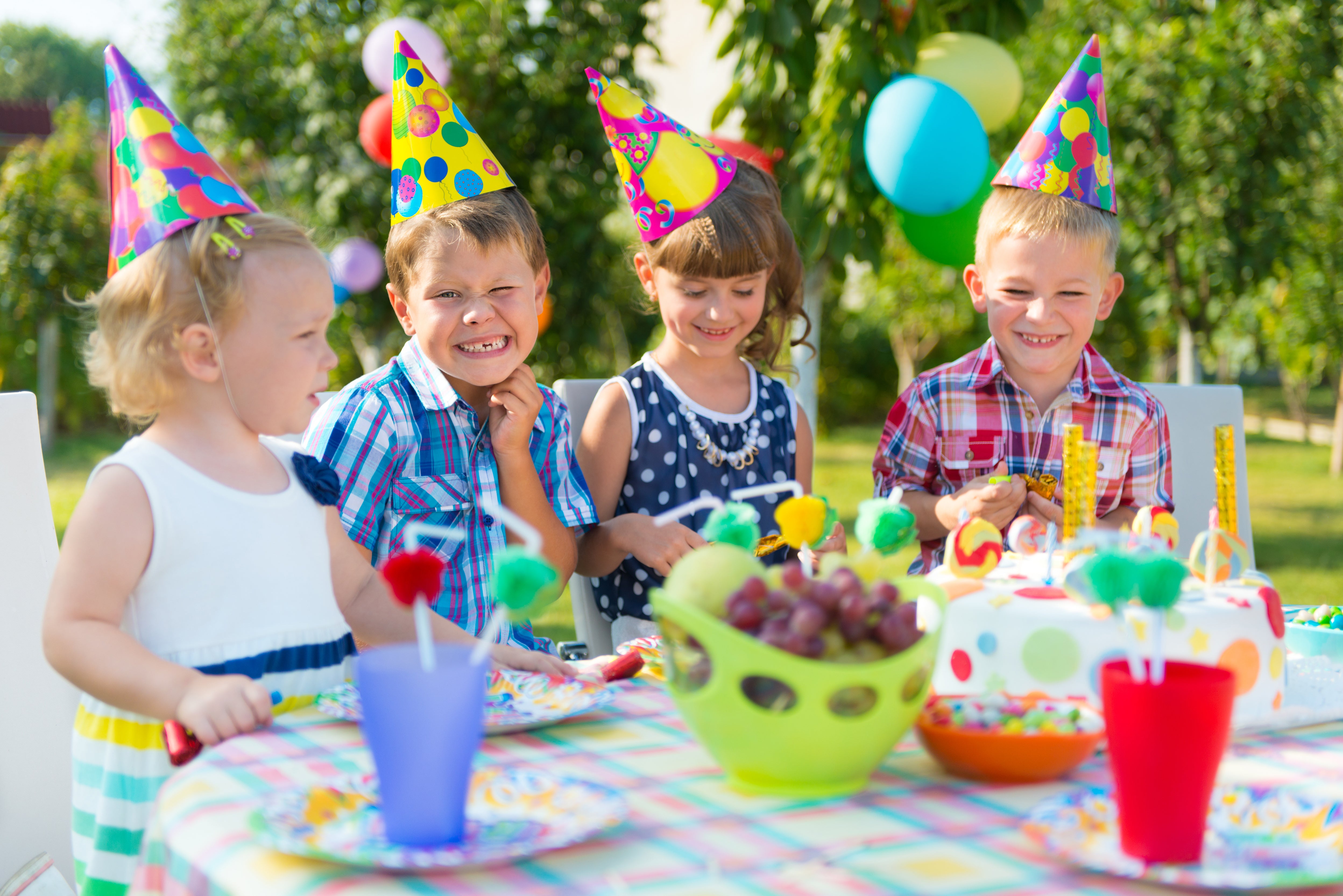 Kids Parties – One Stop Party Rentals