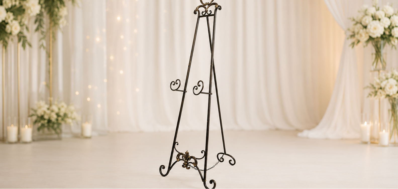 Signs and Easels – One Stop Party Rentals
