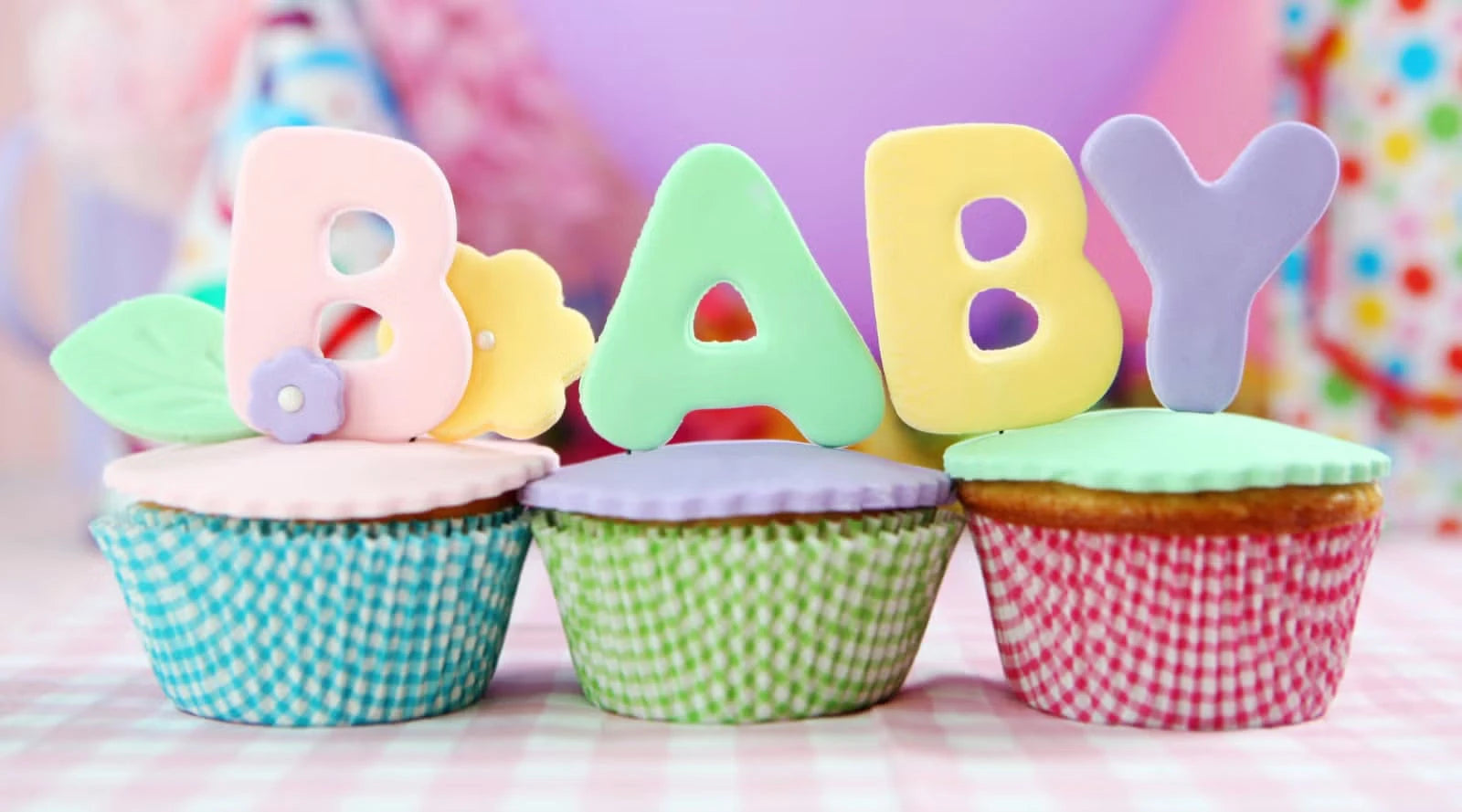 Baby Showers