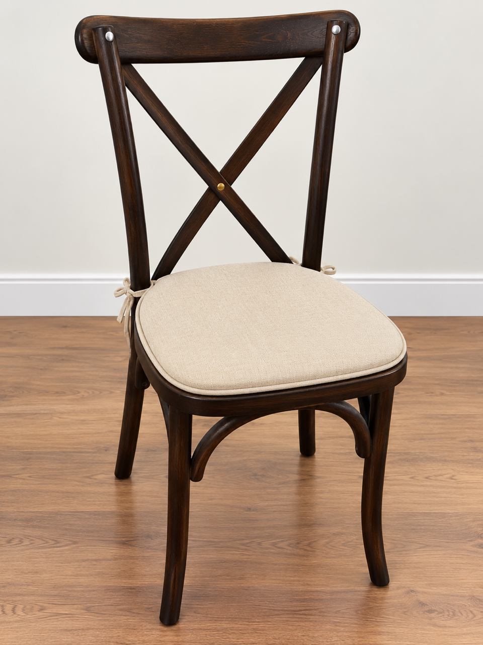 Crossback Oak Vineyard Chairs