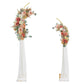 2 Piece Gold Arch Stand