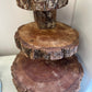 3 Tier Wooden Stand Large