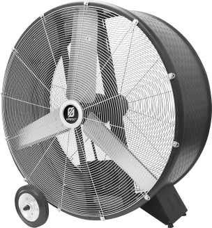42" Industrial Drum Fan