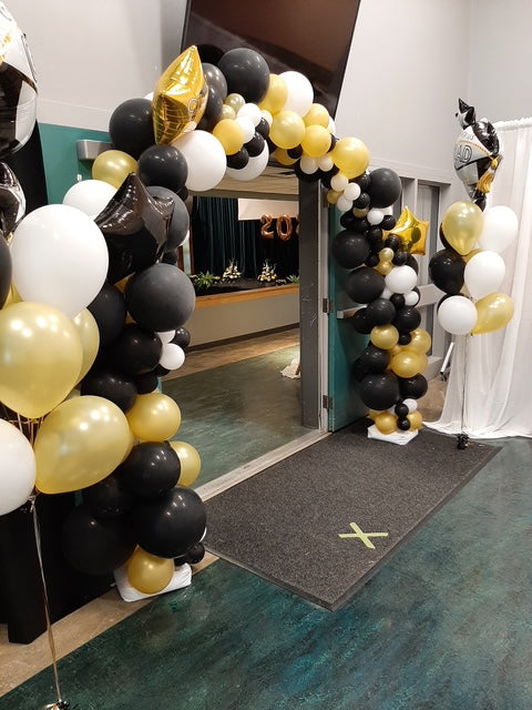 Balloon Arch 10ft