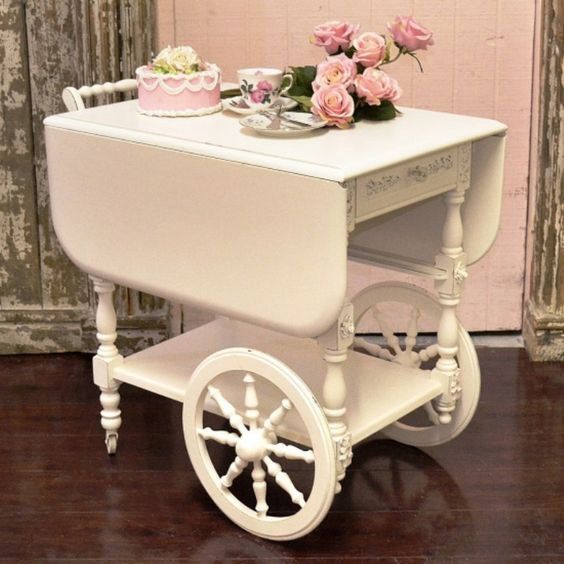 Tea cart