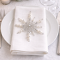 Snowflake Table Accent