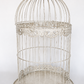 Birdcage White 27" X 13"