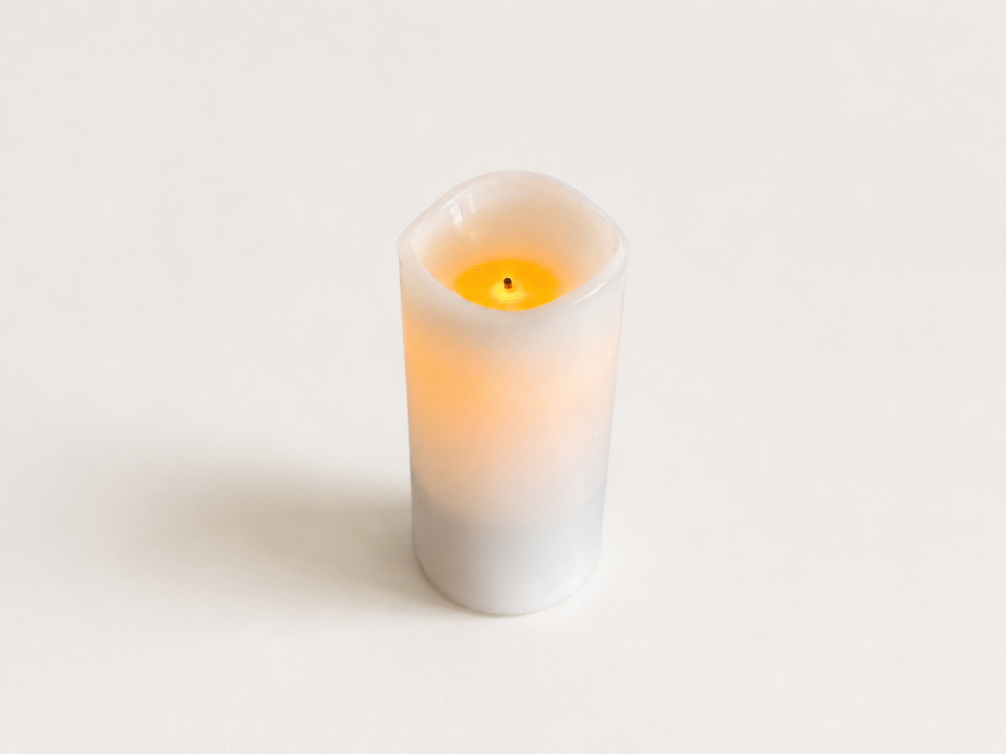 3" Rechargable LED Candles